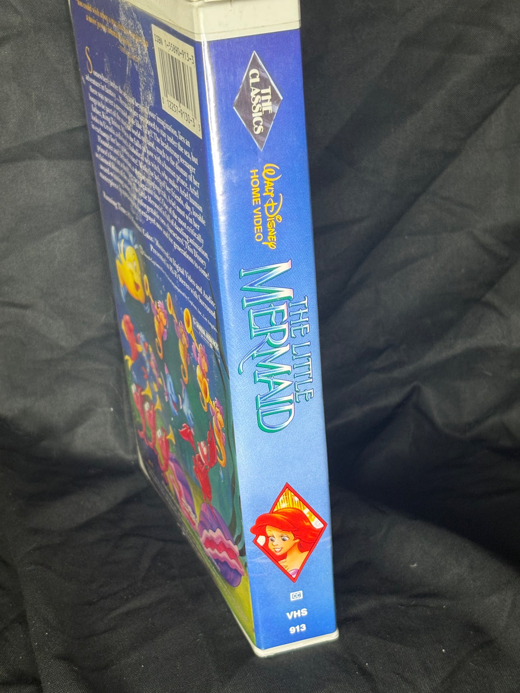 VHS | THE LITTLE MERMAID