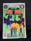 BATMAN #1 1984 FIRST APPEARANCE OF THE WRATH