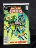 BATMAN AND THE OUTSIDERS #29 JAN 1986