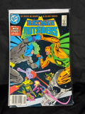 BATMAN AND THE OUTSIDERS #27 "WAR STARTS!" PART 3 OF 3 NOV 1985
