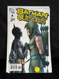 BATMAN AND THE OUTSIDERS #4 APR 2008