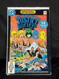 LAST DAYS OF THE JUSTICE SOCIETY OF AMERICA #1 1986