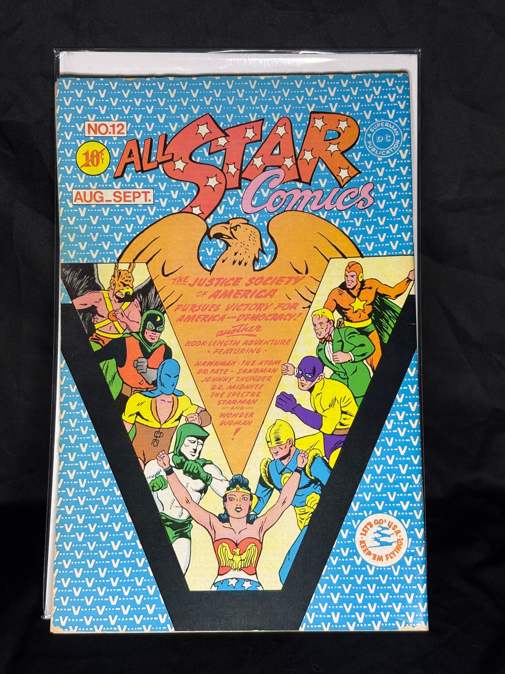 LAST DAYS OF THE JUSTICE SOCIETY OF AMERICA #1 1986