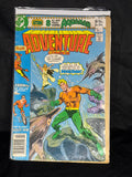 ADVENTURE COMICS #476 OCT 1980