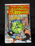 ADVENTURES IN THE DC UNIVERSE #4 JUL 1997