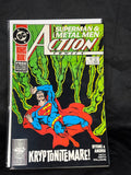 ACTION COMICS #599 APR 1988