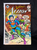 ACTION COMICS #466 DEC 1976
