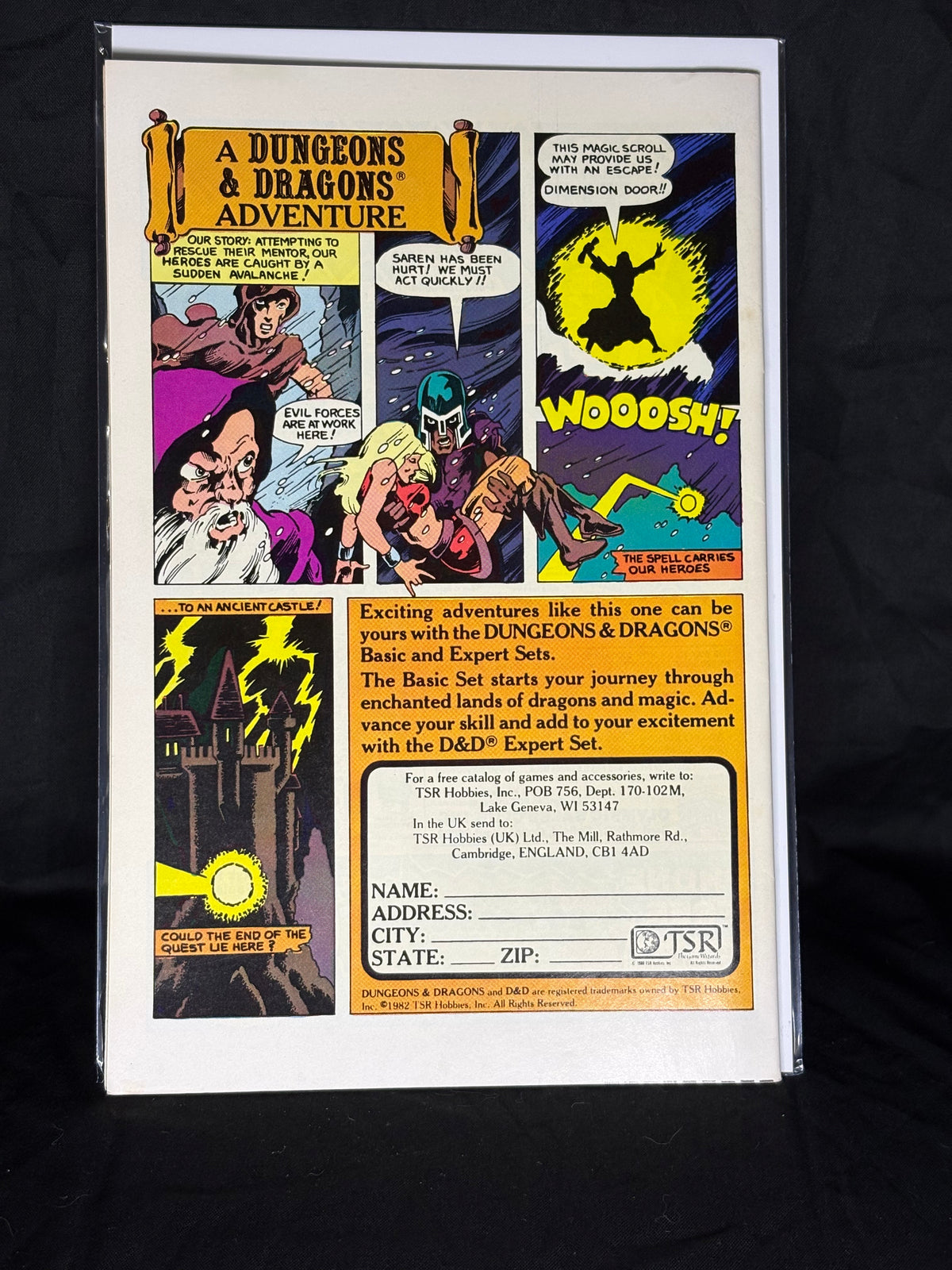 BATMAN #352 OCT 1982