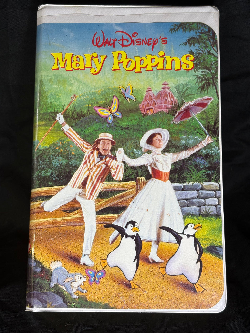 VHS | MARY POPPINS