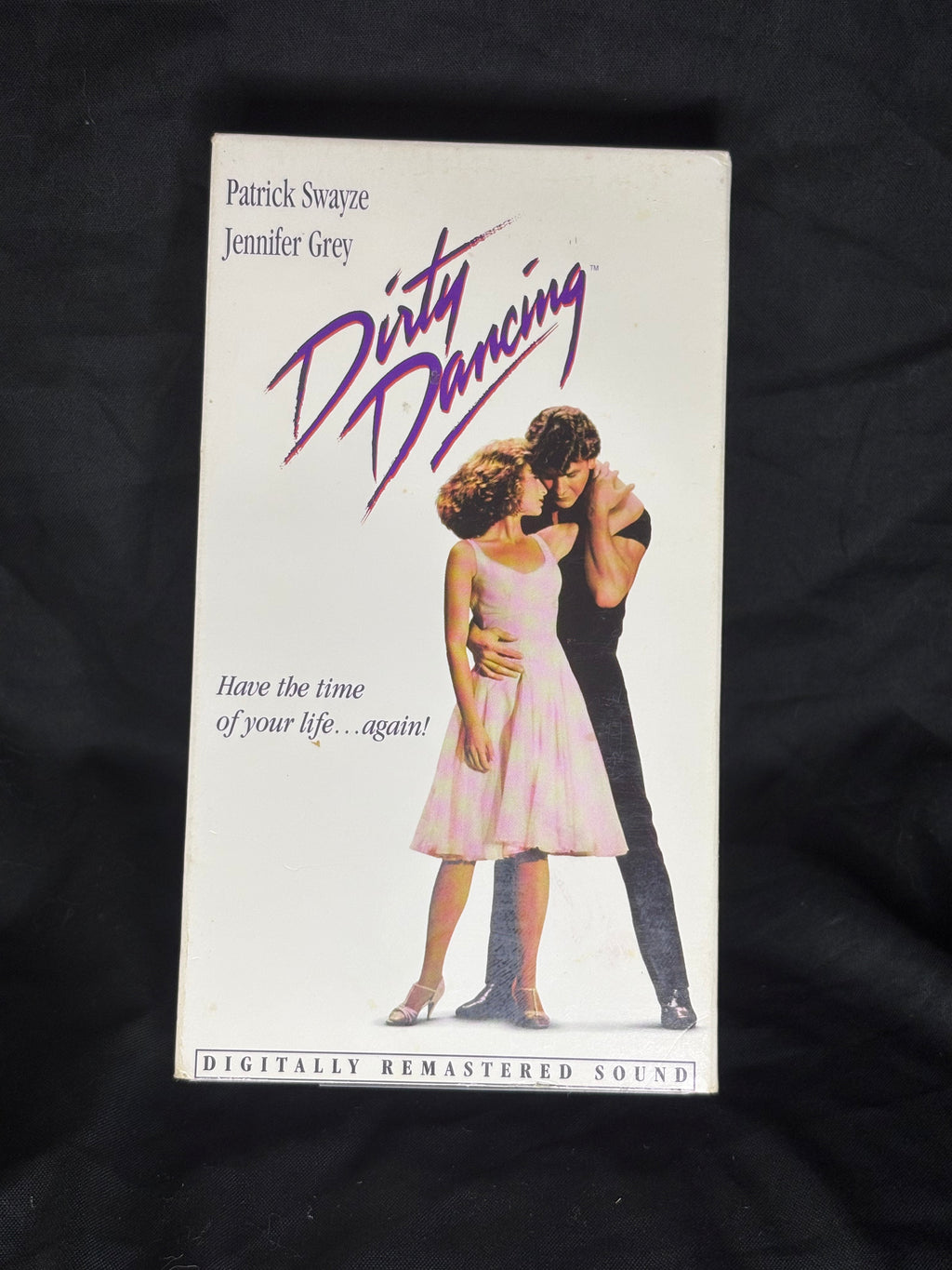 VHS | DIRTY DANCING