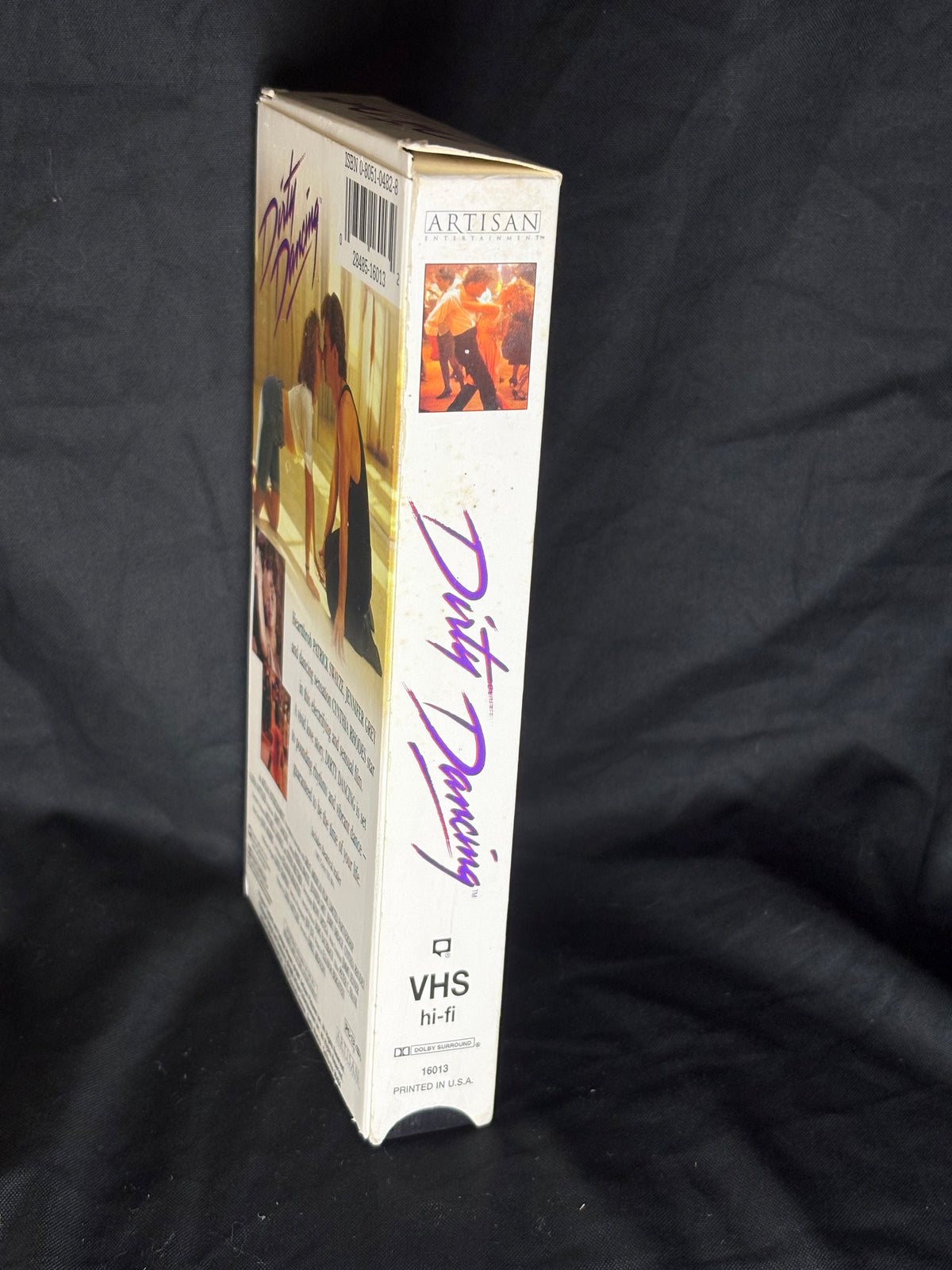 VHS | DIRTY DANCING