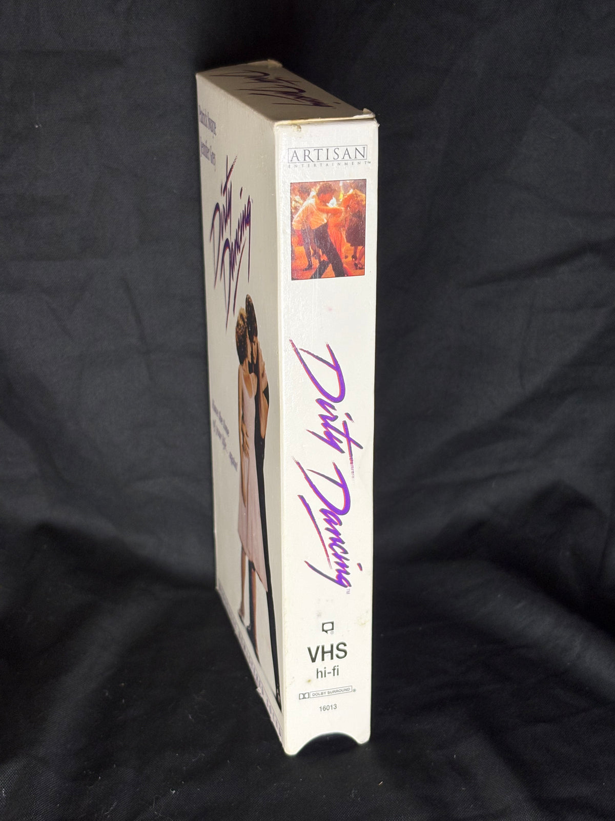VHS | DIRTY DANCING