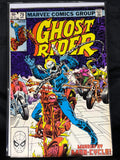 GHOST RIDER #79 APR 1982