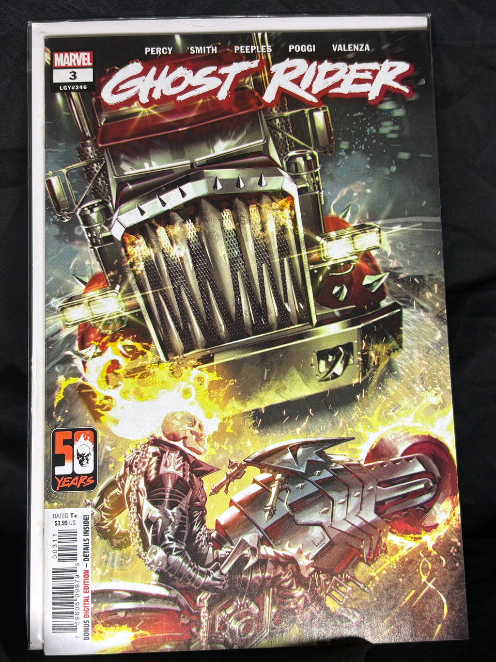 GHOST RIDER #3 2022 SERIES