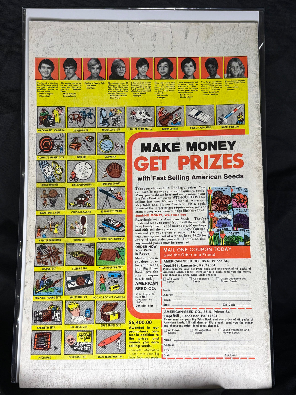 MARVEL TWO-IN-ONE #50 THE THING BATTLES THE THING APR 1979