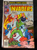 THE INVADERS #39 APR 1979