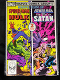 MARVEL TEAM-UP #126 FEB 1983